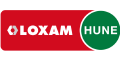 LoxamHune Logo
