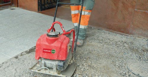 Compactación