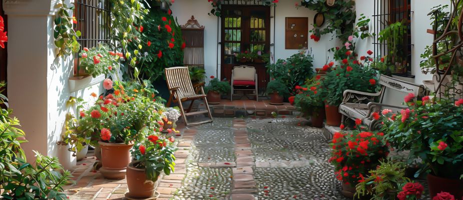 ventajas de poner tu jardin a punto