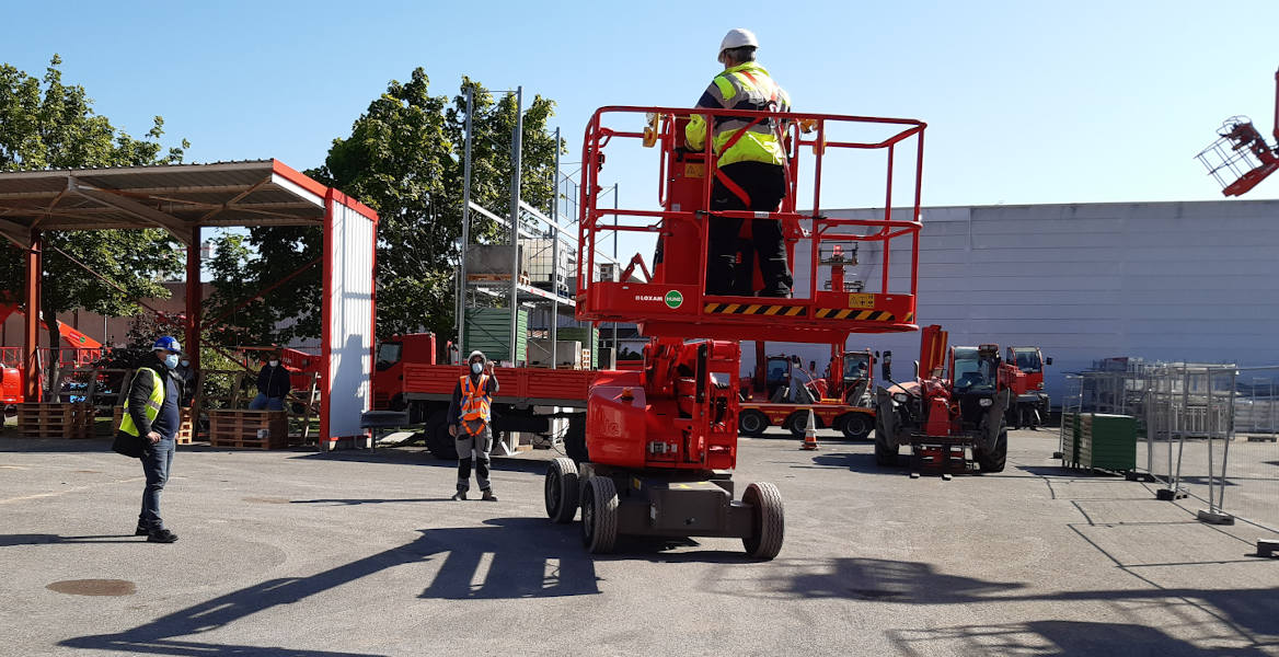 Evolucion de Trabajos en altura 02