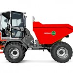 dumper giratorio reversible loxamhune