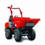 dumper hidraulico loxamHune