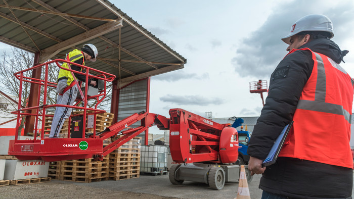 Certifícate como operario PEMP y ábrete paso en el mundo laboral