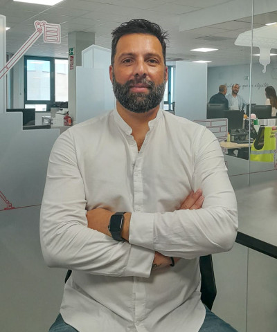 Rafael Duran Mora - Coordinador Servicio de Atención Técnica en LOXAM