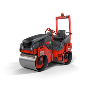 maquinaria para compactación-rodillo-tandem