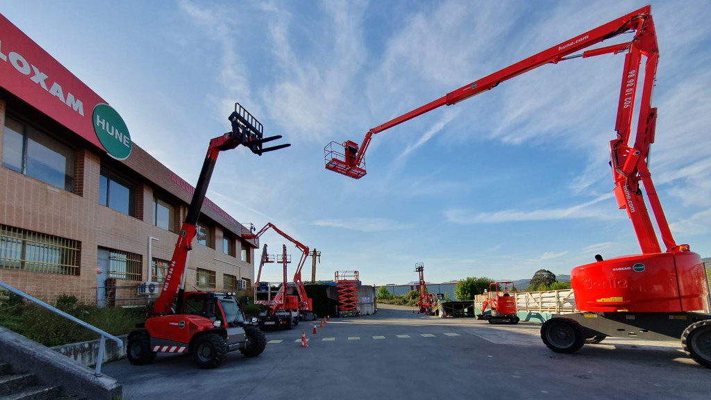 plataforma elevadora