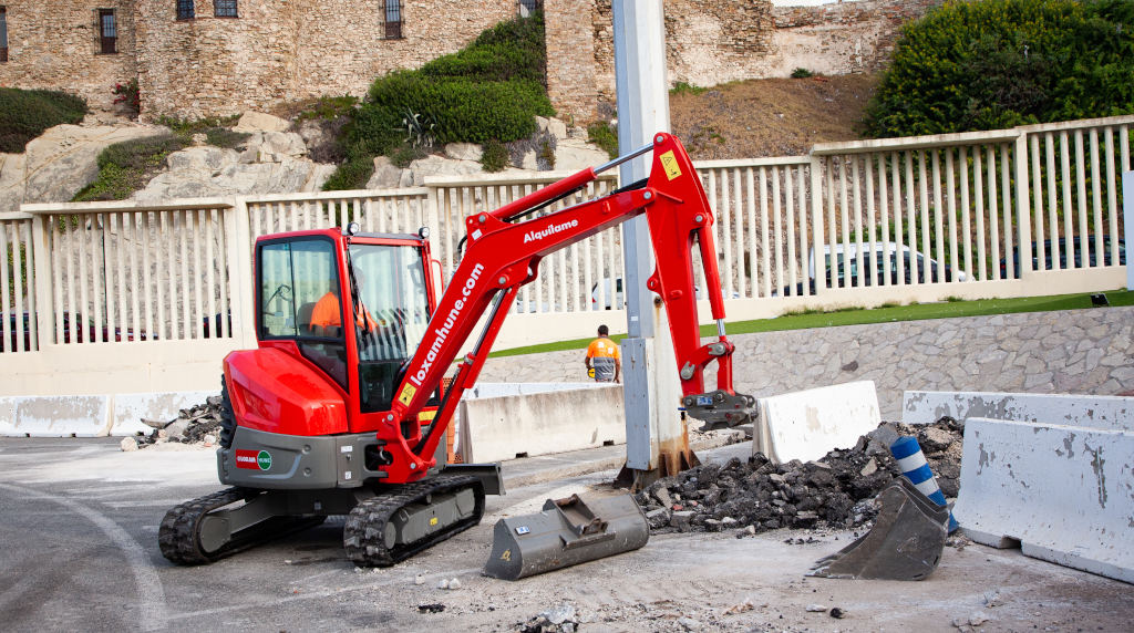 preparar el terreno para tus proyectos de construcción