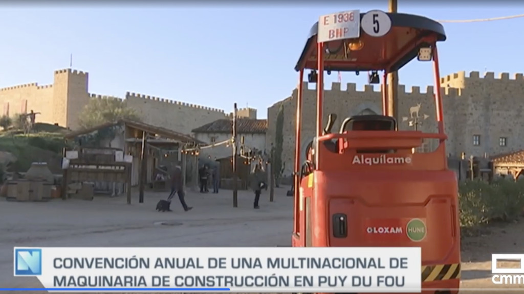 Convención Anual LOXAM Toledo 02