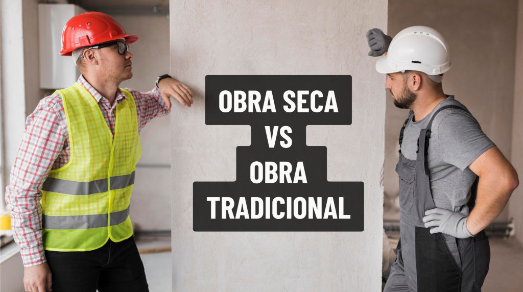 OBRA SECA OBRA TRADICIONAL