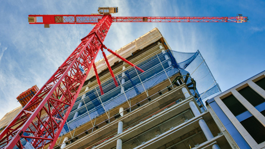 construccion estructuras de hormigon