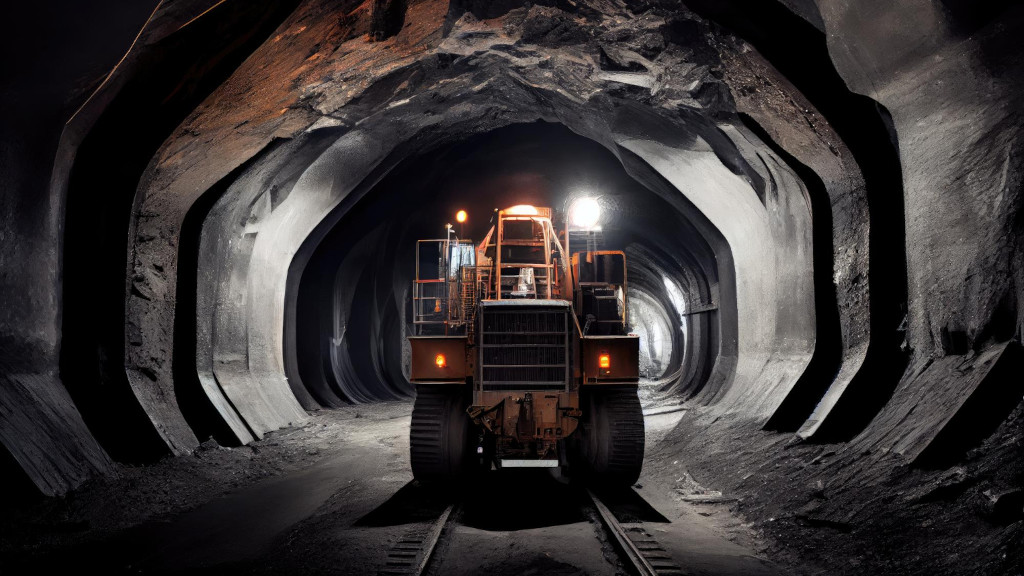 maquinaria para la industria minera