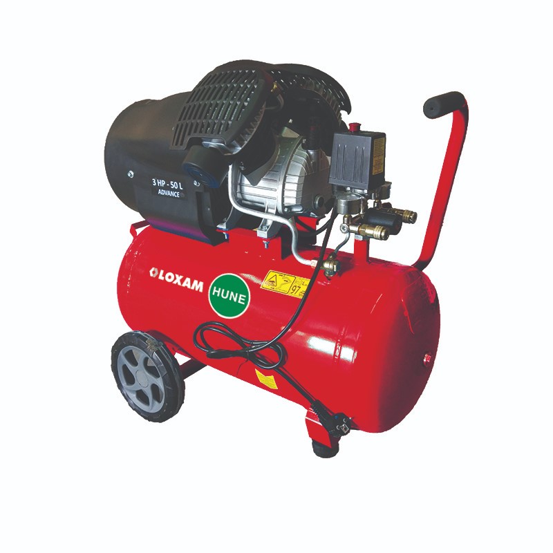 equipos de aire comprimido loxamHunbe