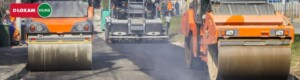 maquinaria para carreteras