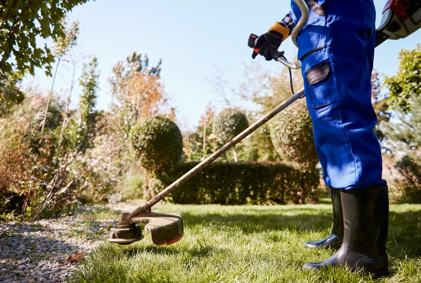 Mantenimiento de jardines