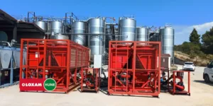Controlo de temperatura em pavilhões industriais 