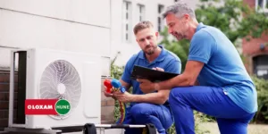  Equipamentos para climatização de pavilhões industriais 