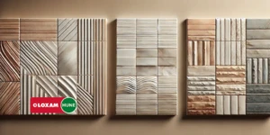 Tipos de cerámica y sus particularidades al cortar.