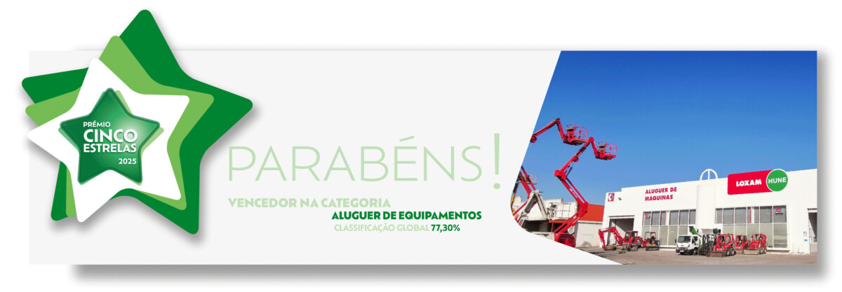 aluger de maquinas pt