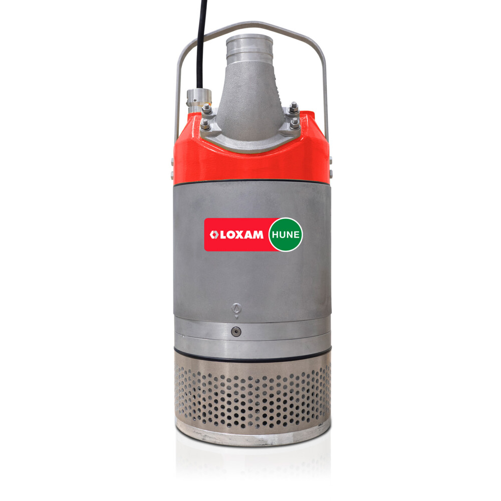 Alquiler De Bomba Sumergida 10m3