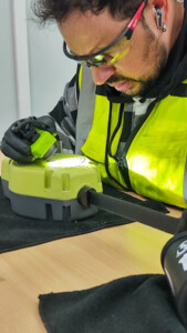 Inspección de EPIs LOXAM