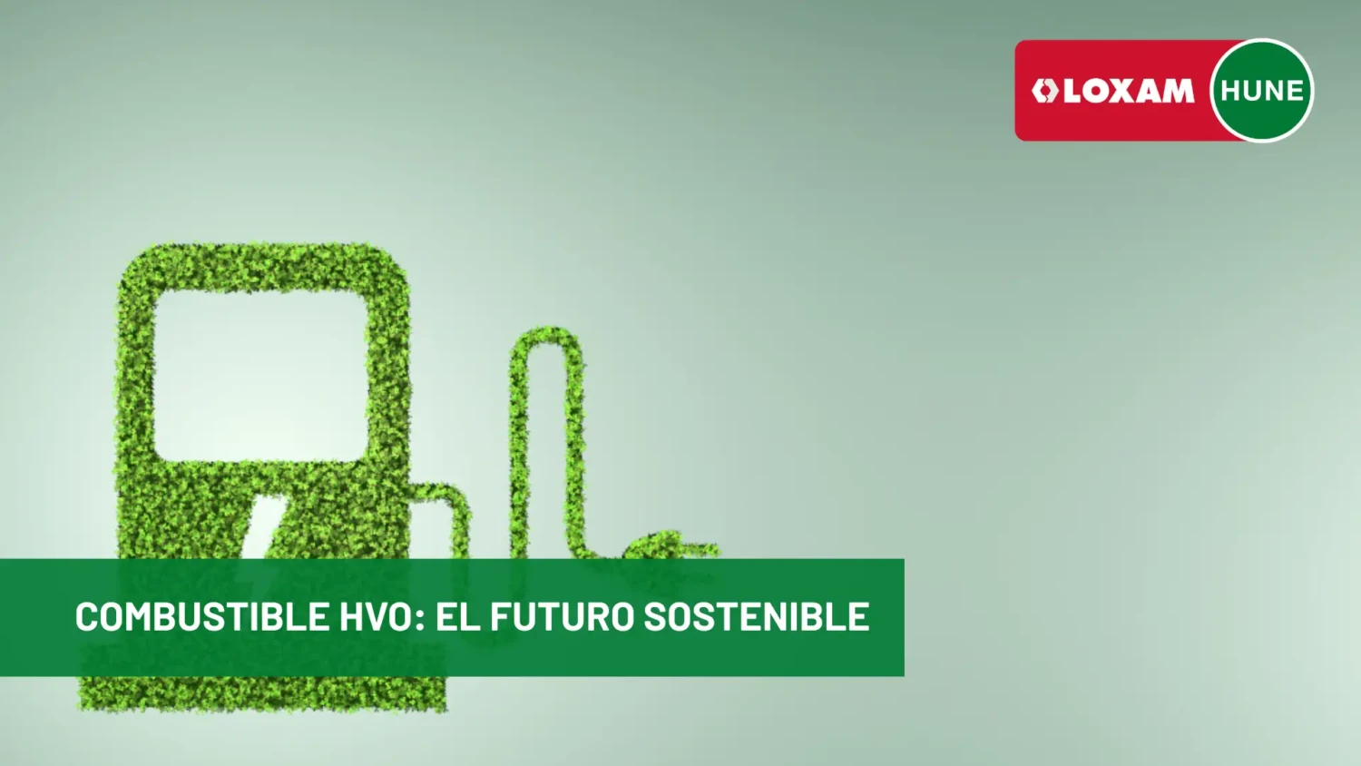 combustible HVO el futuro sostenible
