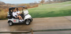 transporte eficaz em eventos