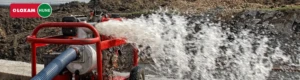 Qué caudal necesito en mi bomba de agua