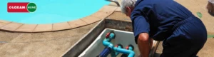 6 pasos esenciales para preparar la piscina