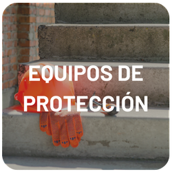 Equipos de protección individual