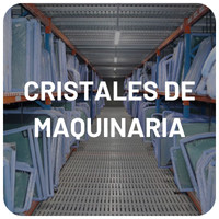 cristales de maquinaria cristales de maquinaria