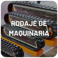 rodaje de maquinaria rodaje de maquinaria