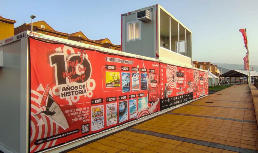 Modulos prefabricados