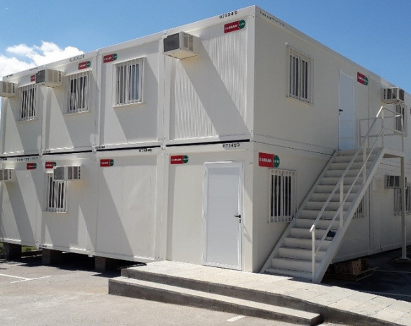 Soluciones modulares obra industrias Soluciones modulares obra industrias