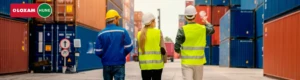 Fases de la cadena logística en un entorno productivo