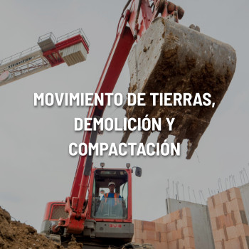 movimiento de tierras