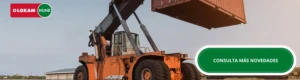 equipos de manutención en logística