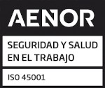 AENOR ISO 45001