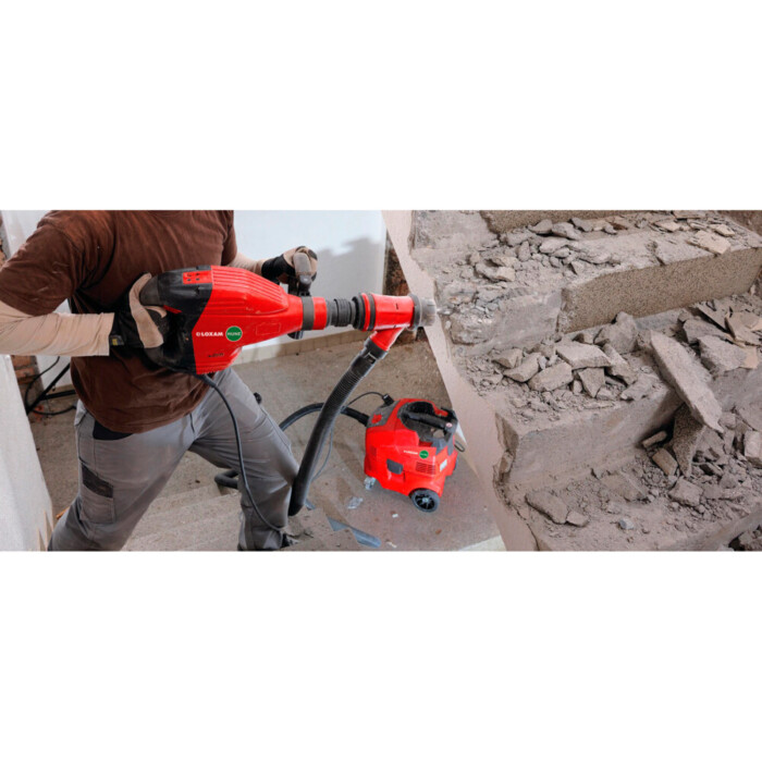Alquiler De Martillo Picador Eléctrico 8kg (premium)