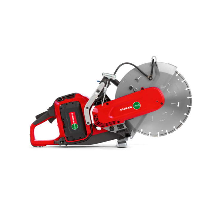 Alquiler De Radial Batería Disco 300mm