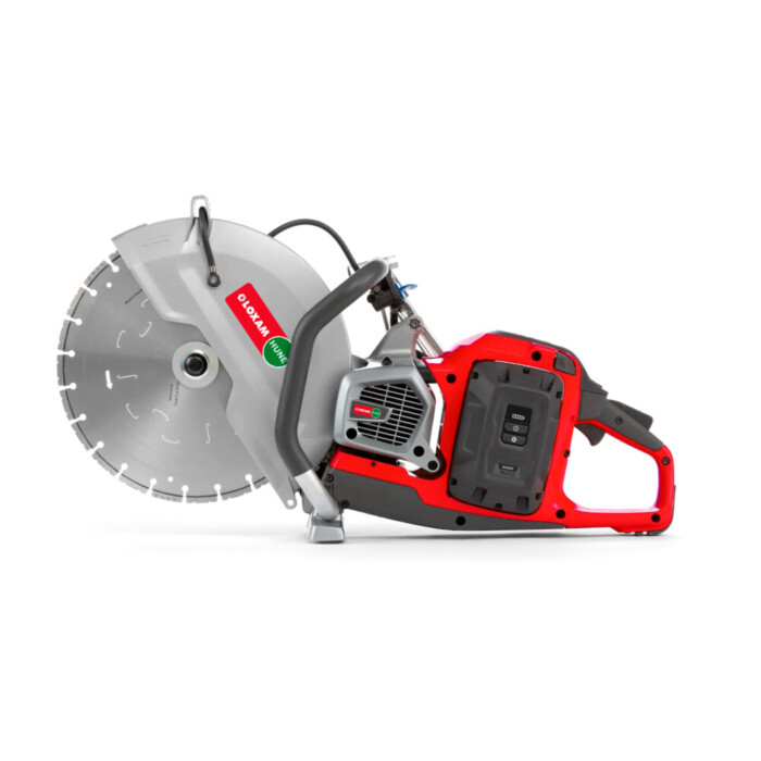 Alquiler De Radial Batería Disco 300mm