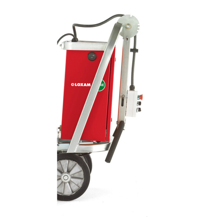 Alquiler De Pulidora De Suelo 530mm