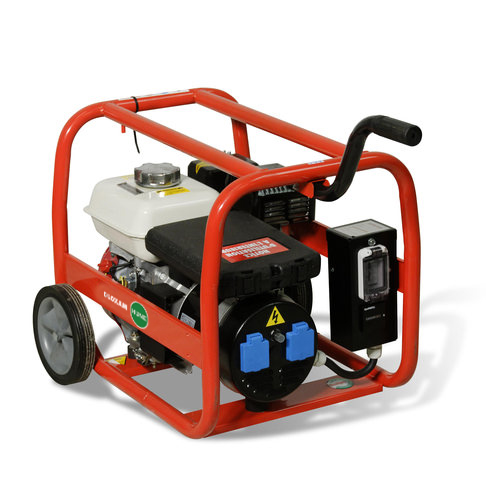 Alquiler De Generador Eléctrico 5kva