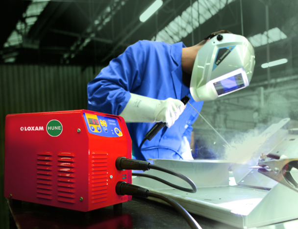 Alquiler De Soldador Eléctrico