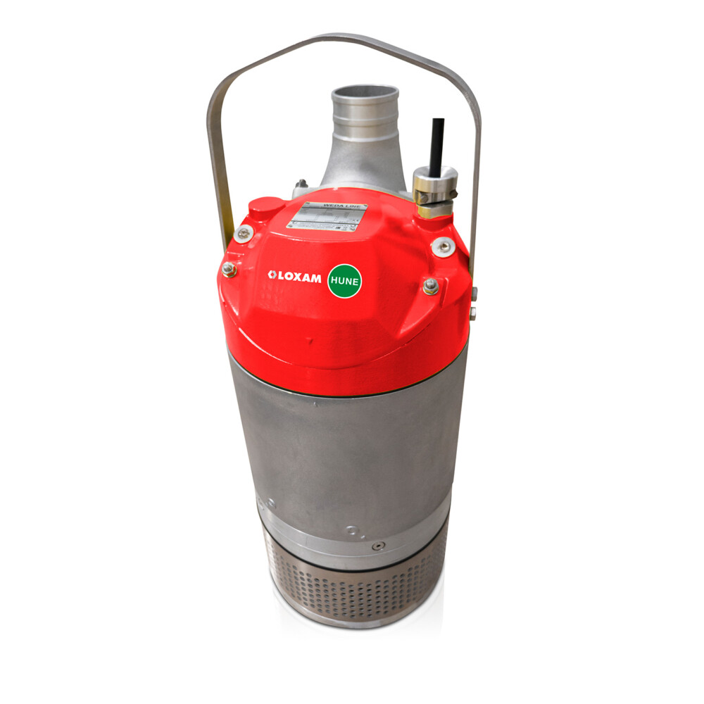 Alquiler De Bomba Sumergida 10m3