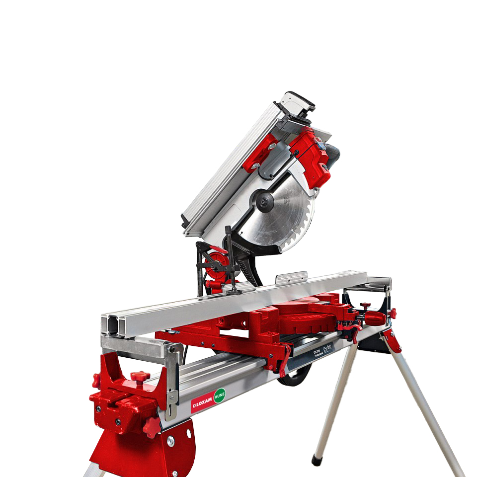 Alquiler De Sierra Ingletadora Con Mesa