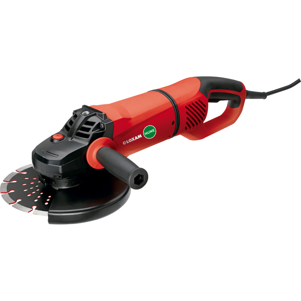 Alquiler De Radial Eléctrica Disco 230mm ( Premium )
