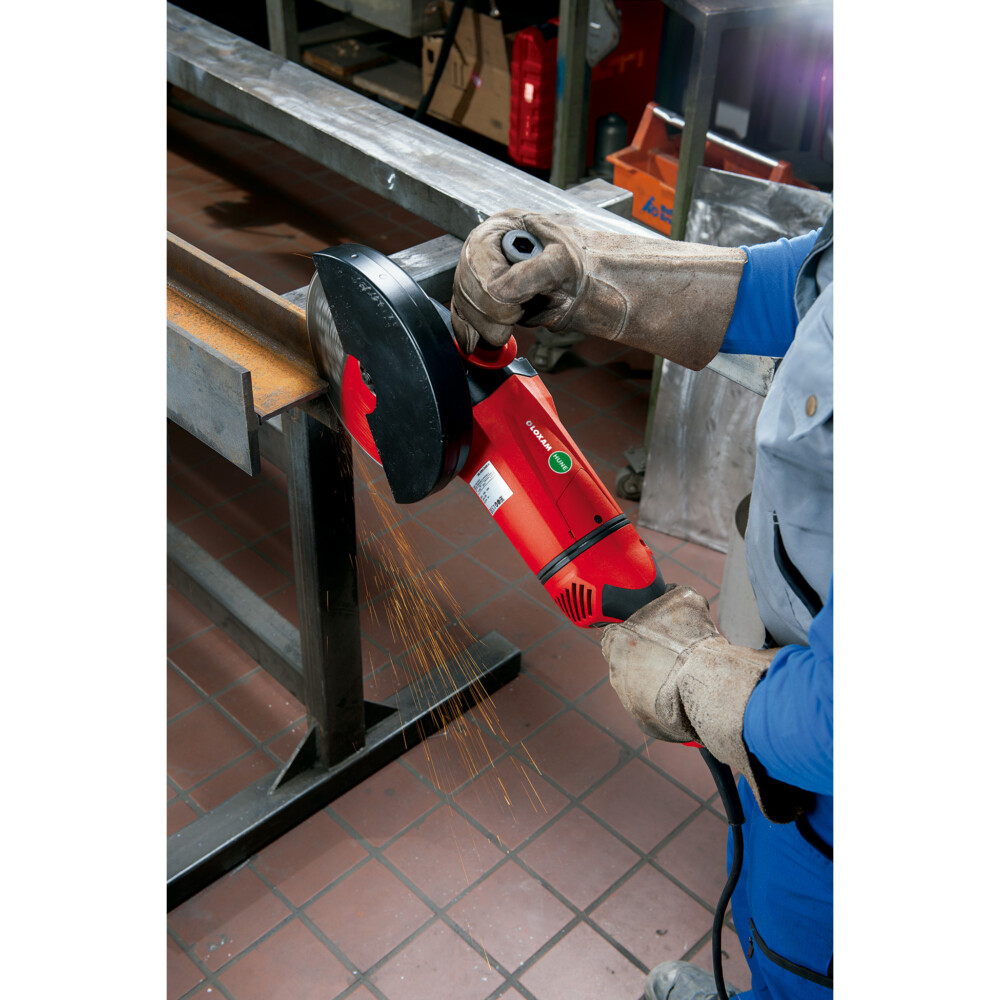 Alquiler De Radial Eléctrica Disco 230mm ( Premium )