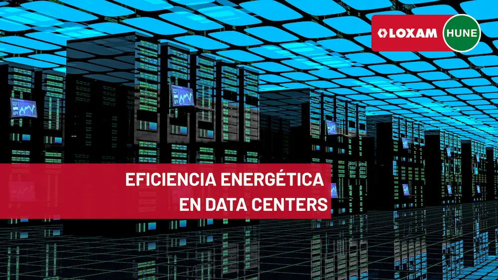 Eficiencia energetica en data centers