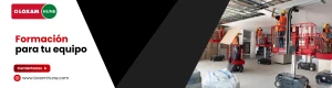 Formación para tu equipo para limpieza industrial