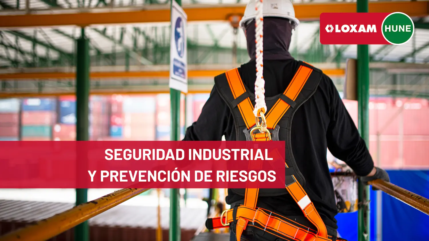 mejorar la seguridad industrial y la prevención de riesgos